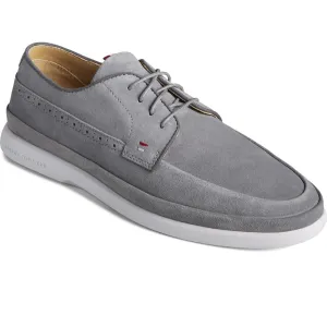 Sperry Gold Cabo Plushwave Mens Lace Up Shoes