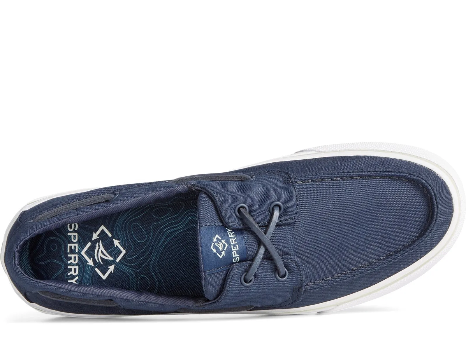 Sperry SeaCycled Bahama II Mens Casual Shoe