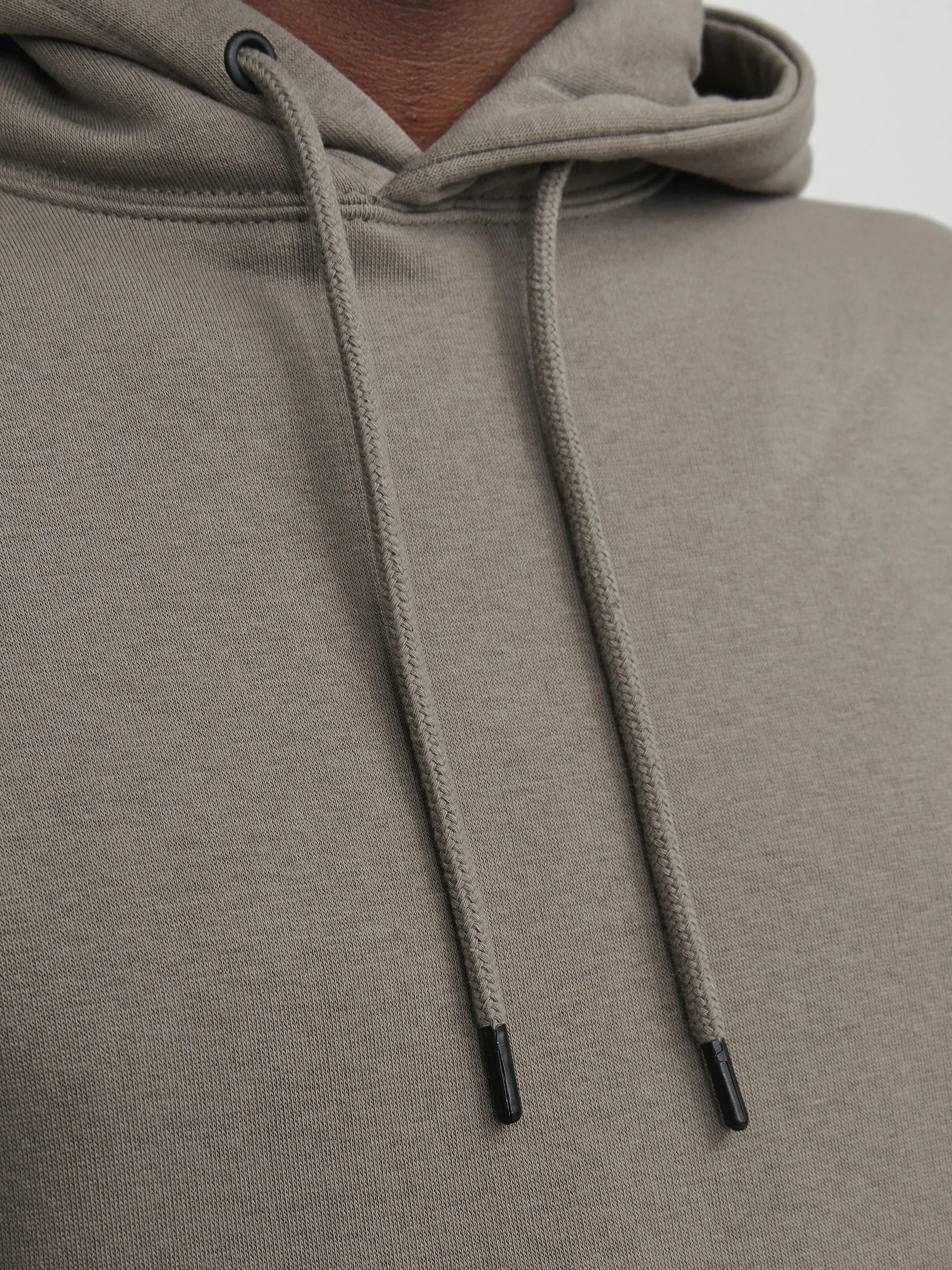 Star Basic Sweat Hoodie - Bungee Cord