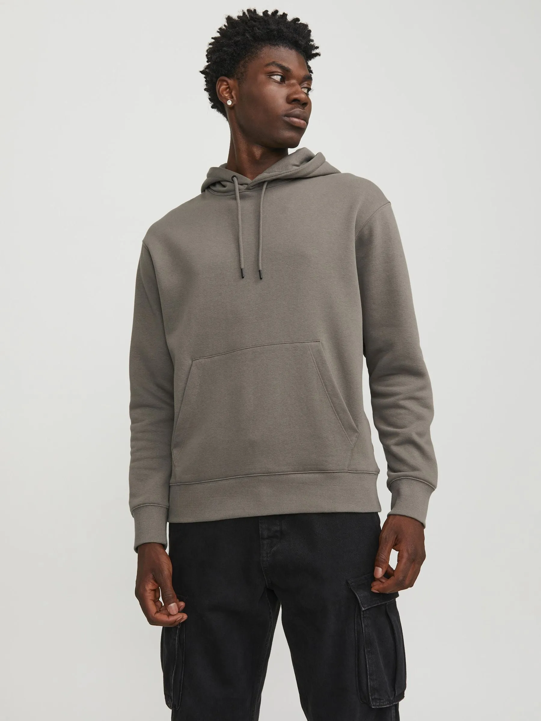 Star Basic Sweat Hoodie - Bungee Cord