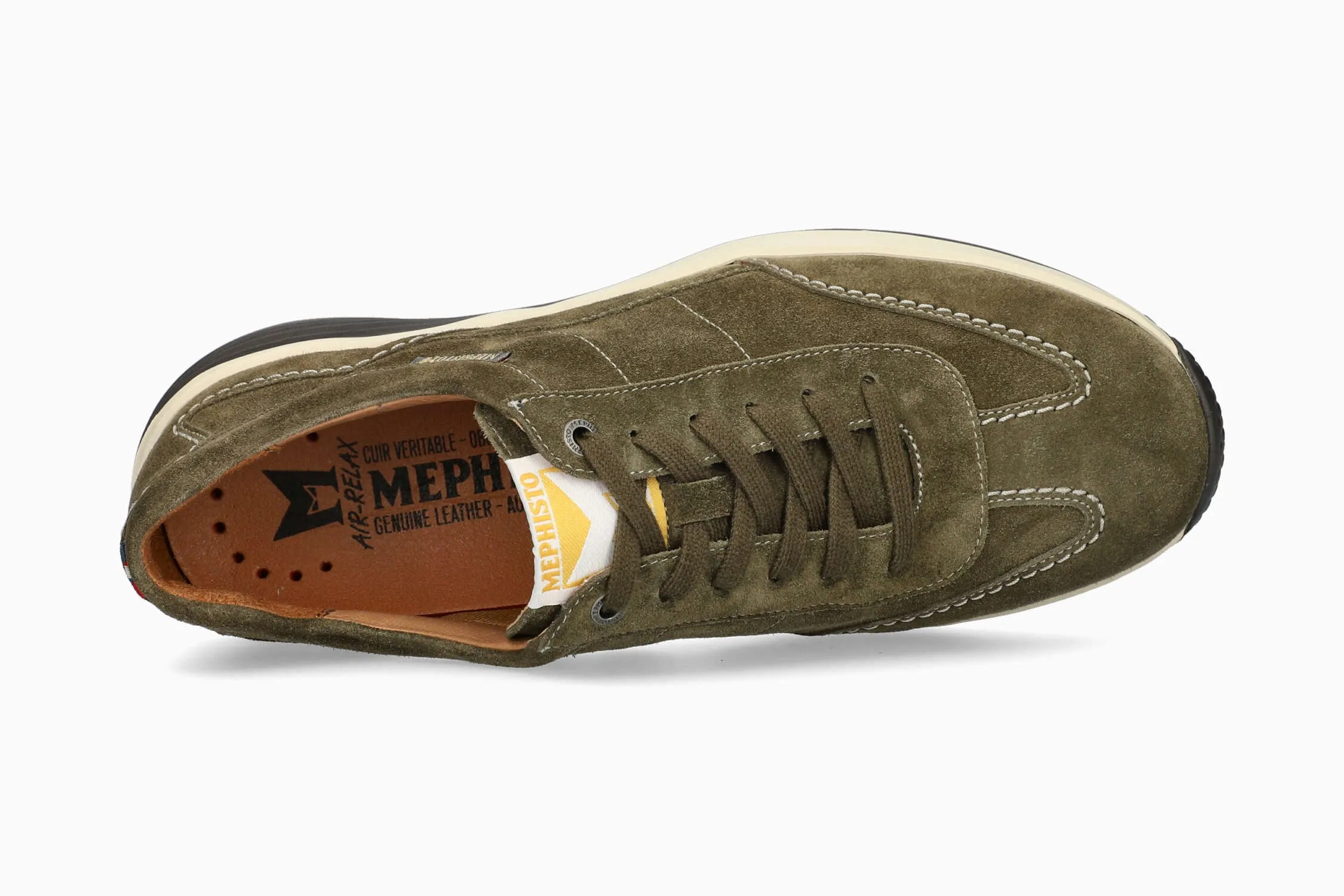 Steve - Khaki
