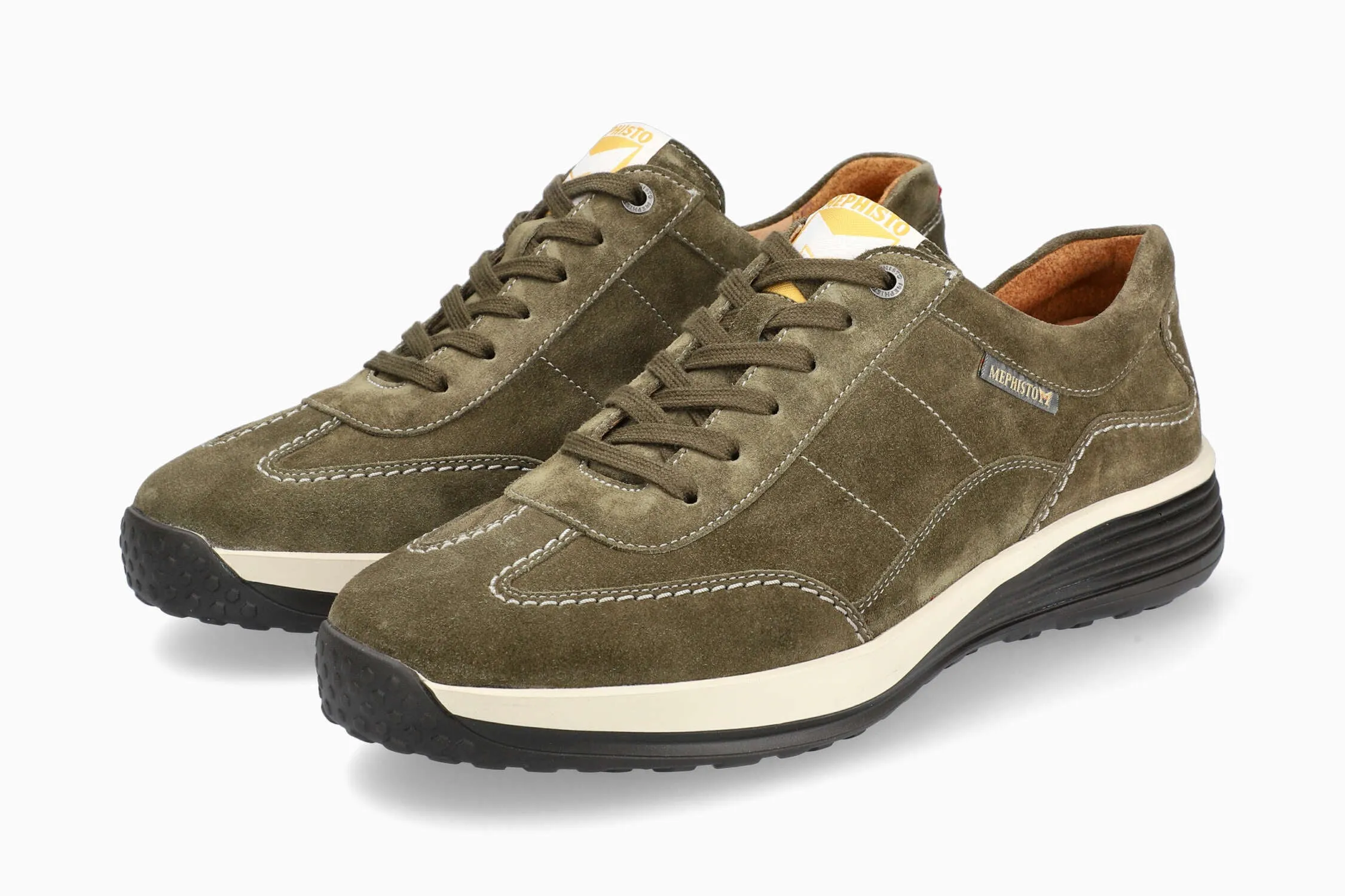 Steve - Khaki