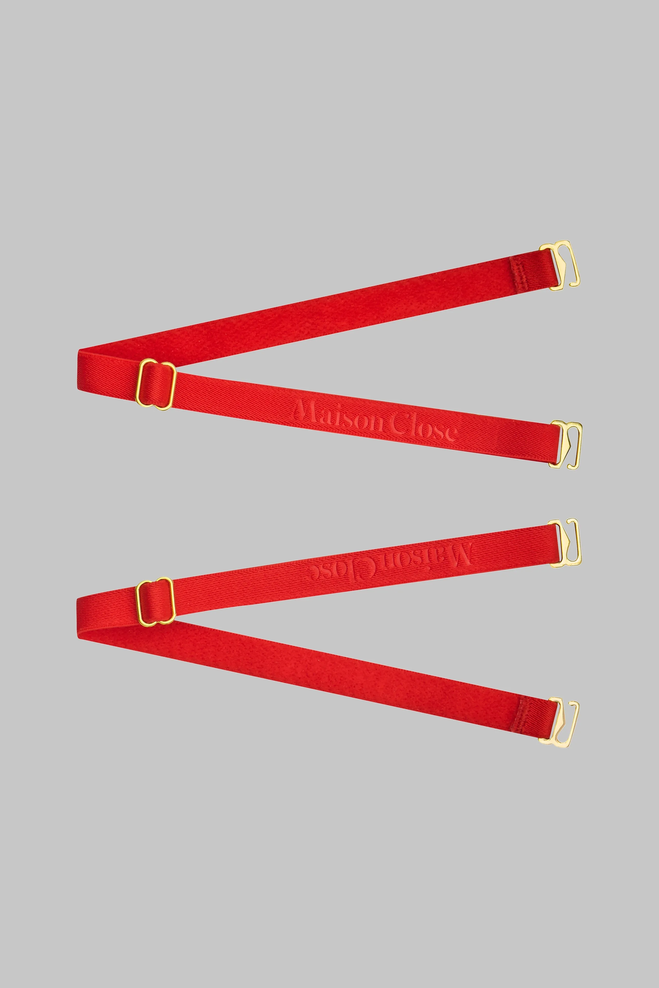 Straps for thong - Signature Maison Close