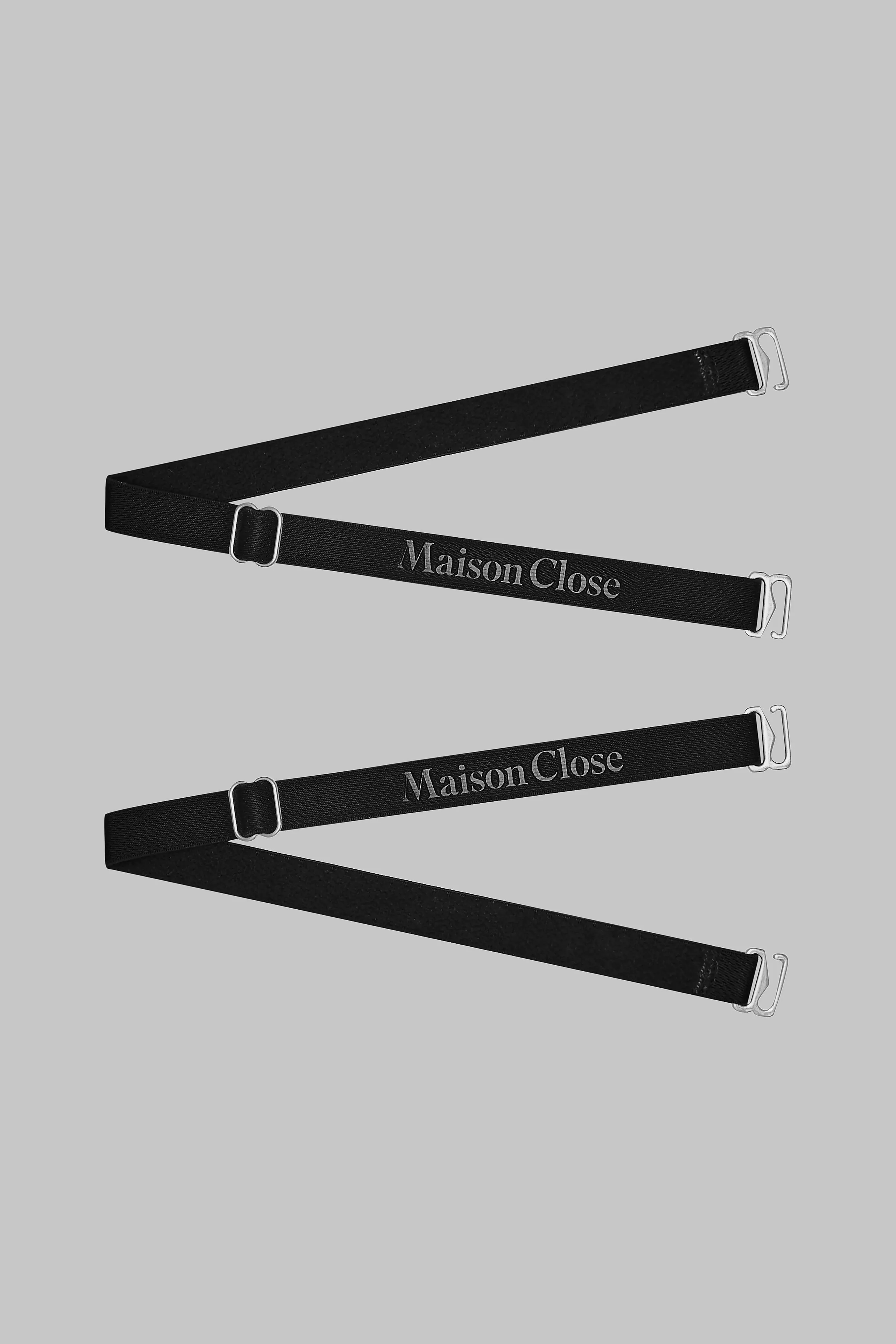 Straps for thong - Signature Maison Close