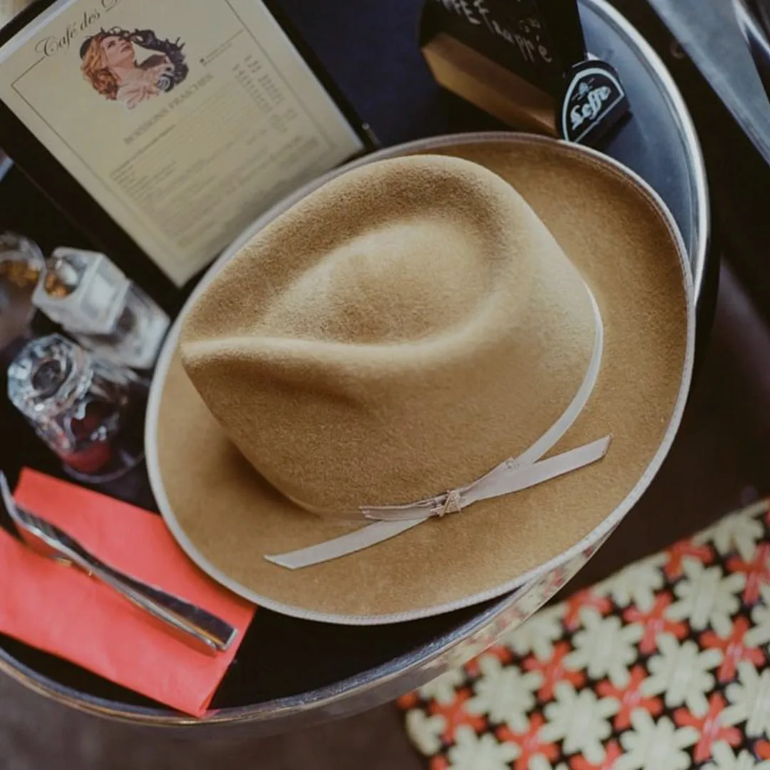 Stratoliner Limited Edition Fedora -STETSON