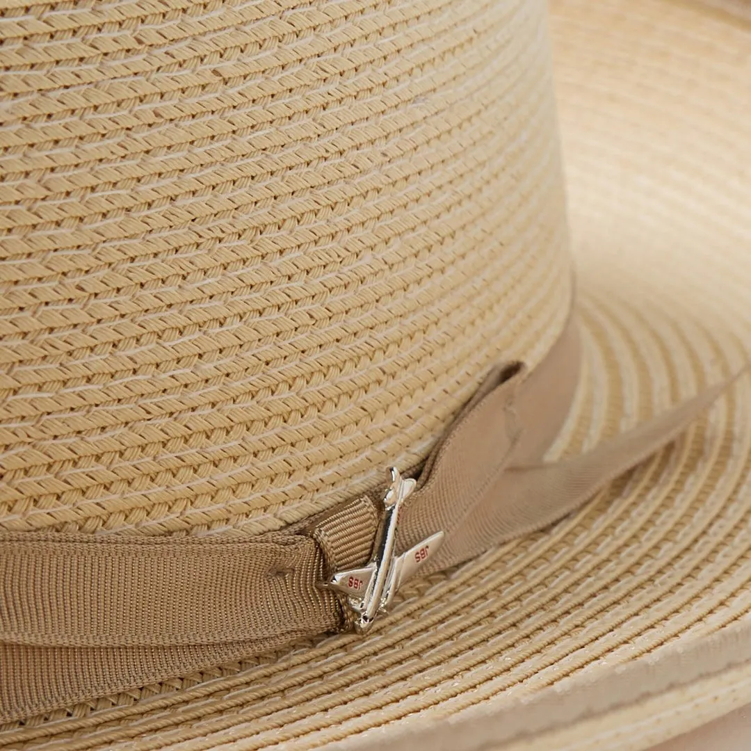 Stratoliner Milan Fedora -STETSON