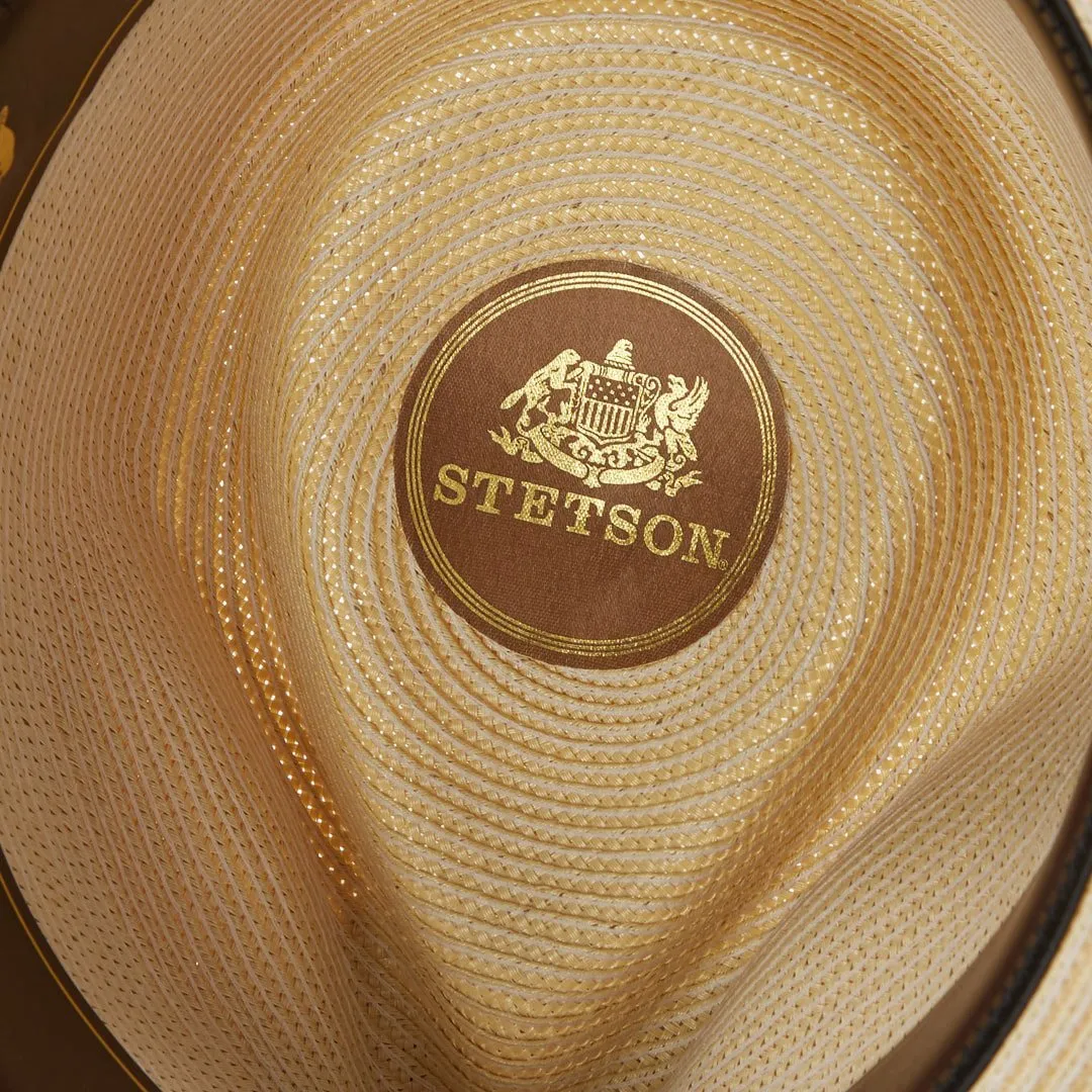 Stratoliner Milan Fedora -STETSON
