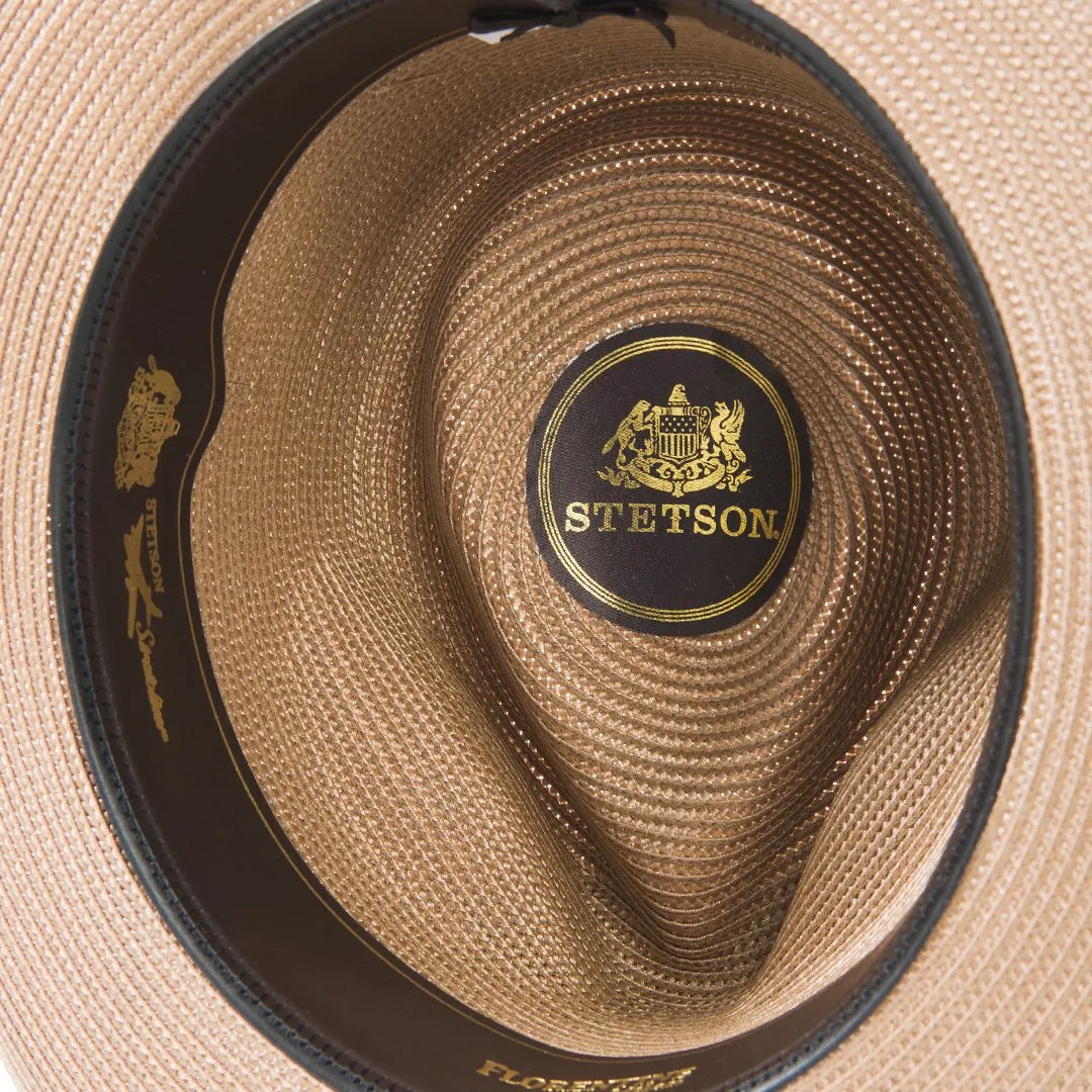 Stratoliner Milan Fedora -STETSON