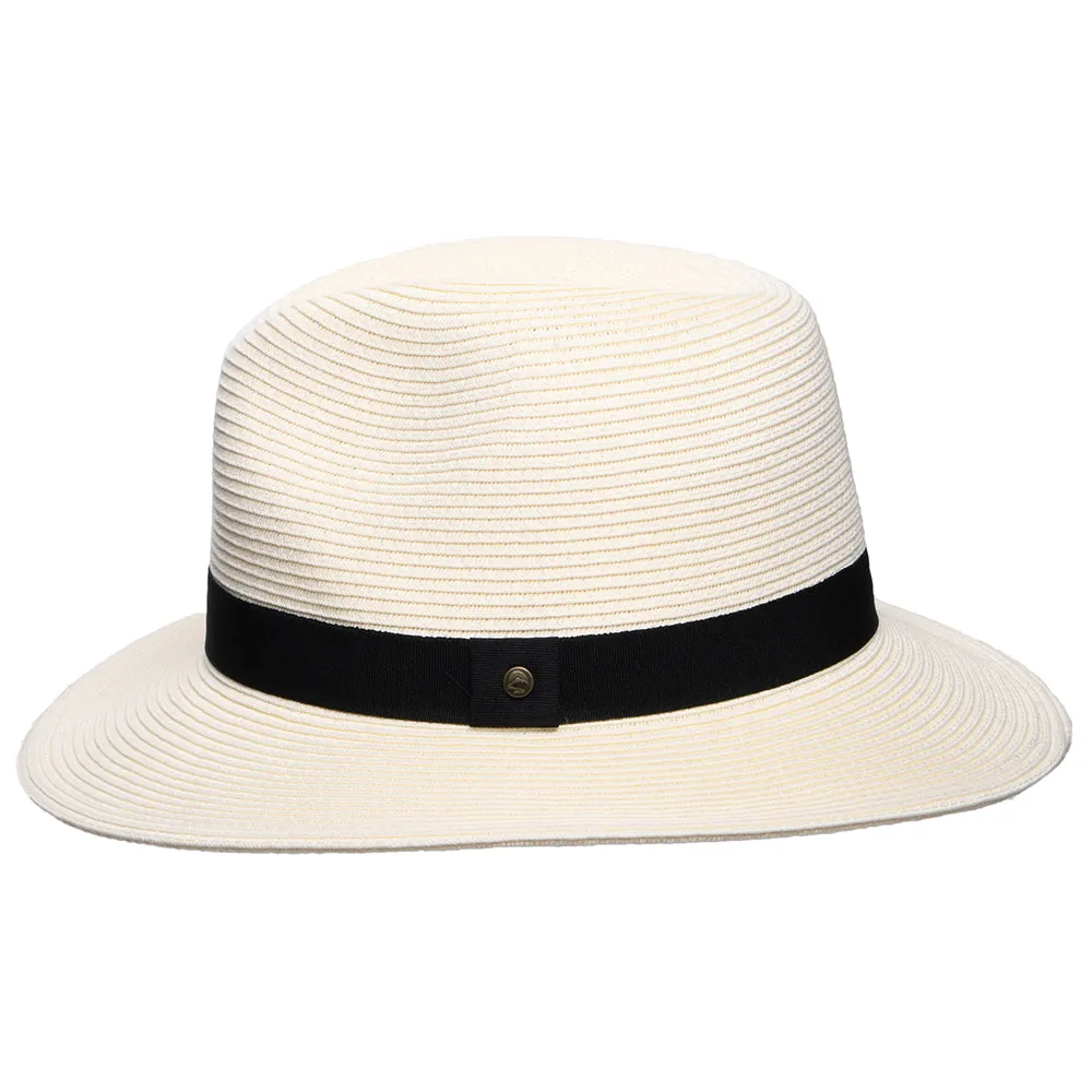Sunday Afternoons Hats Havana Fedora Hat - Cream