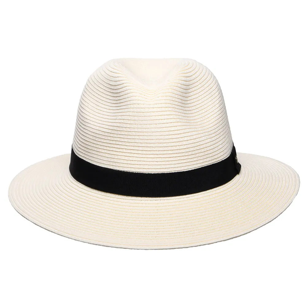 Sunday Afternoons Hats Havana Fedora Hat - Cream