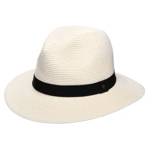 Sunday Afternoons Hats Havana Fedora Hat - Cream