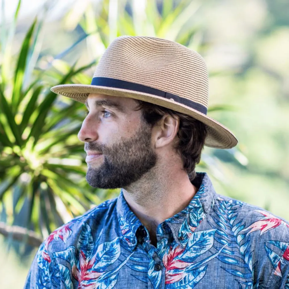 Sunday Afternoons Hats Havana Fedora Hat - Tan