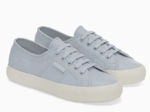 Superga Trainers 2750 Cotu Classic Grey Lilla Favorio