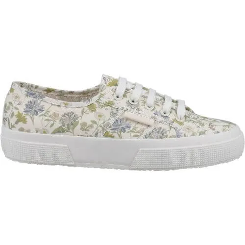 Superga Trainers 2750 Floral Print