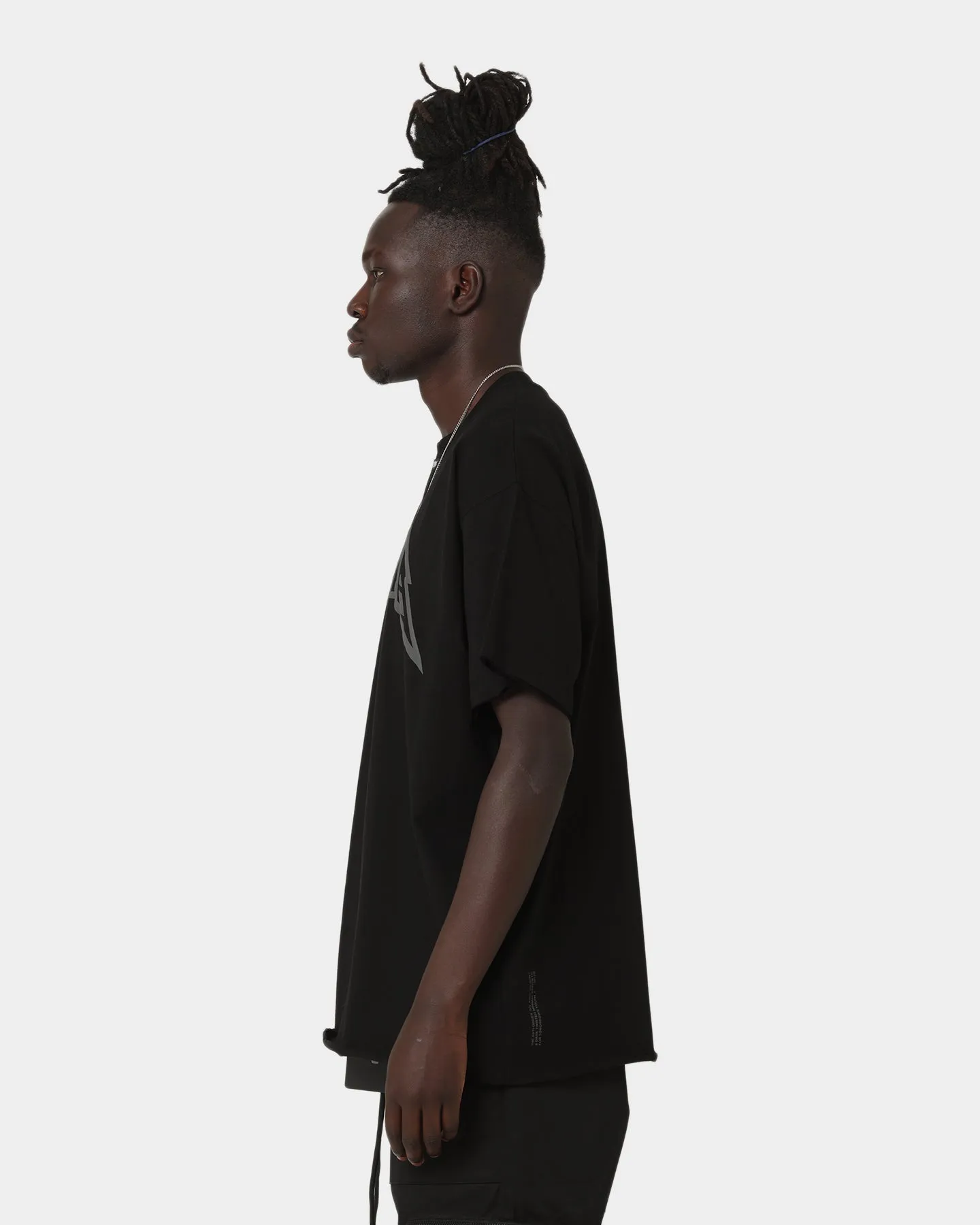 The Anti Order Heavy Metal Premium T-Shirt Black/Dark Grey