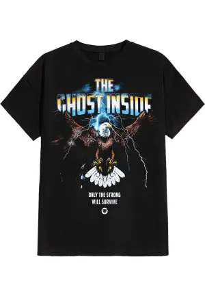 The Ghost Inside - Strong Eagle - T-Shirt