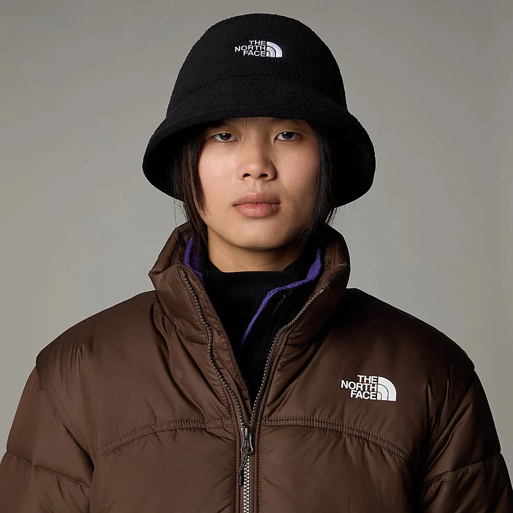 The North Face Hats Fleeski Street Recycled Bucket Hat - Black