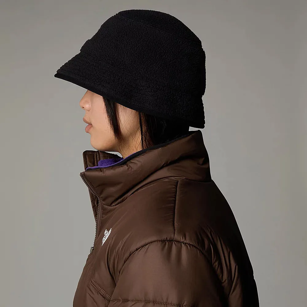 The North Face Hats Fleeski Street Recycled Bucket Hat - Black