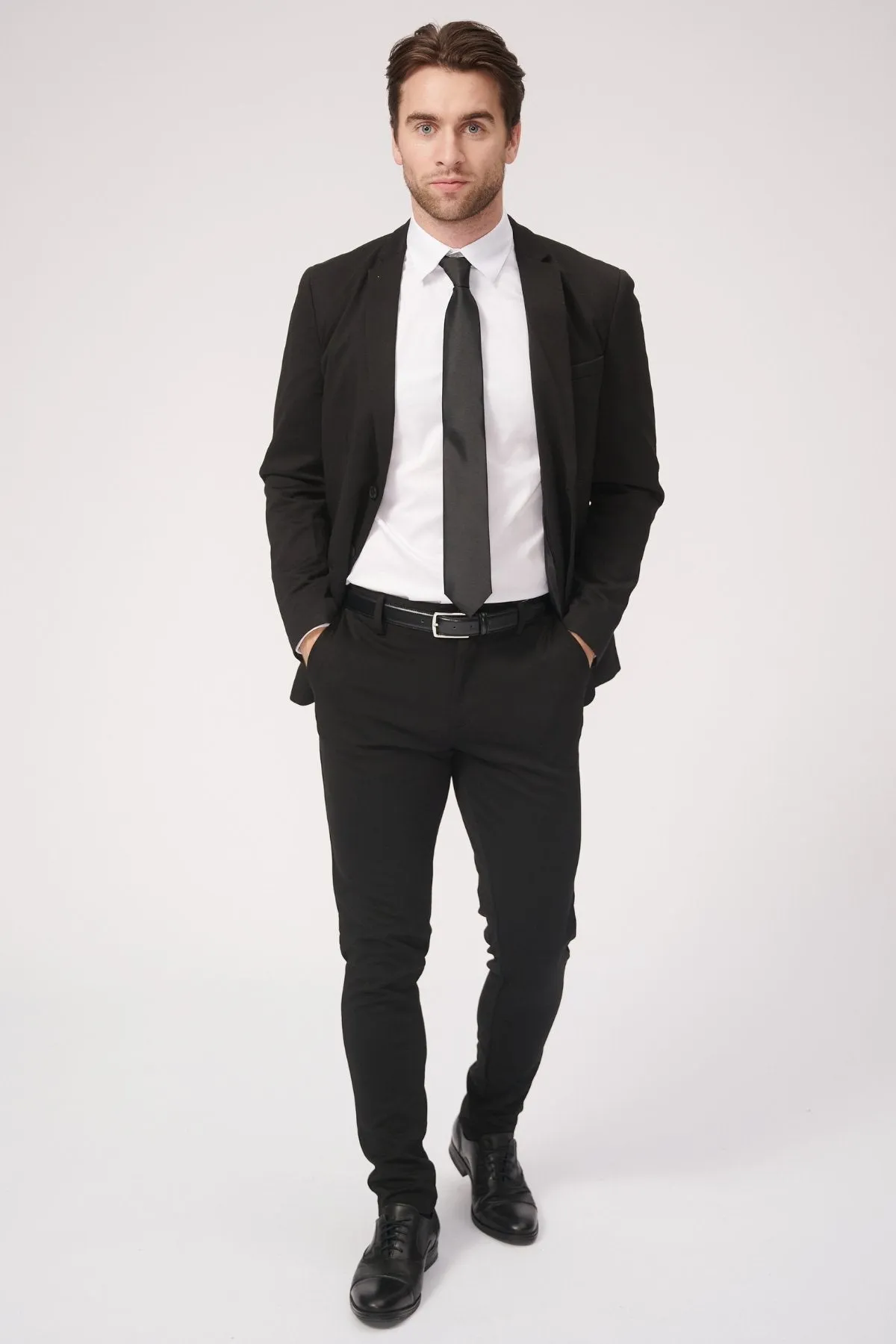 The Original Performance Suit   James Shoes - Package Deal
