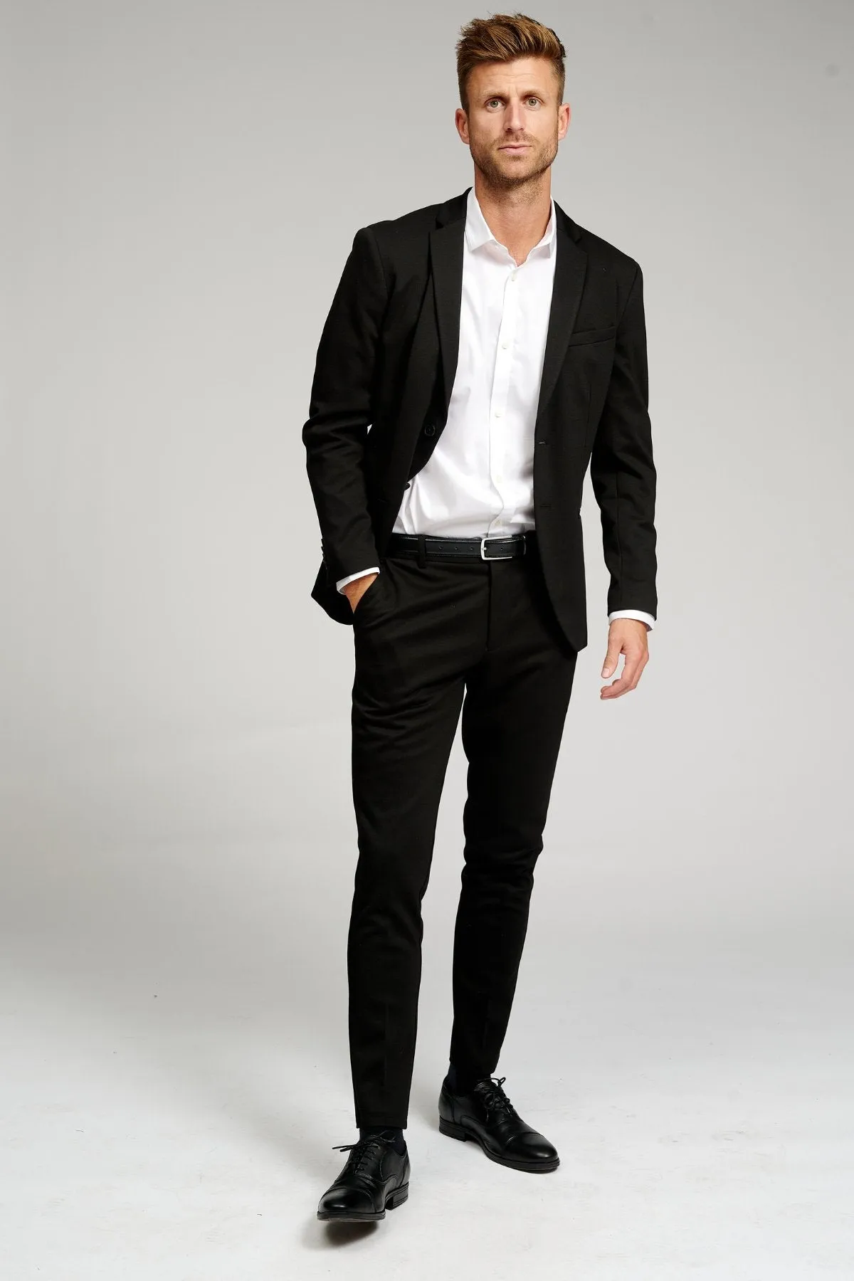 The Original Performance Suit   James Shoes - Package Deal