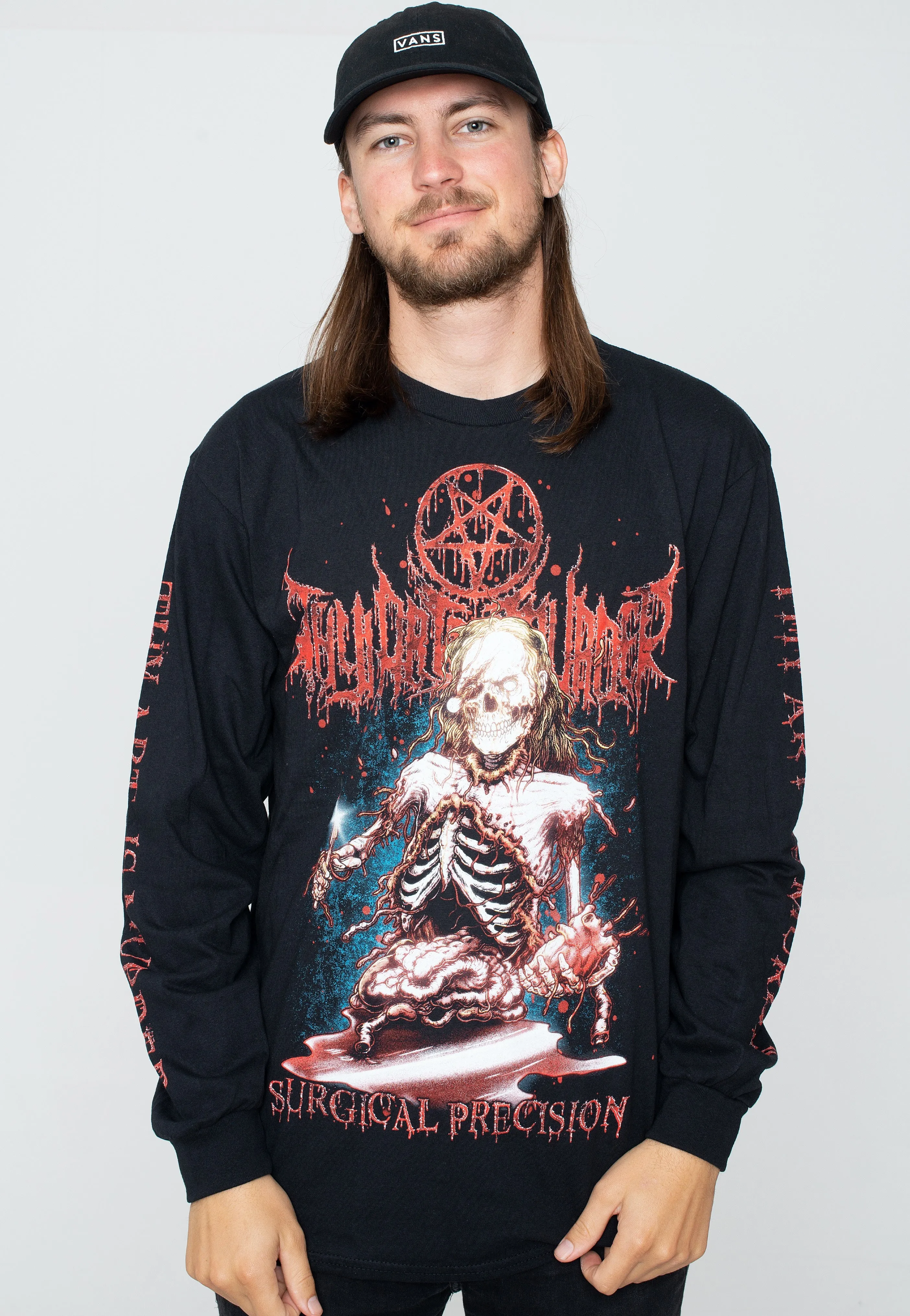 Thy Art Is Murder - Surgical Precision - Longsleeve