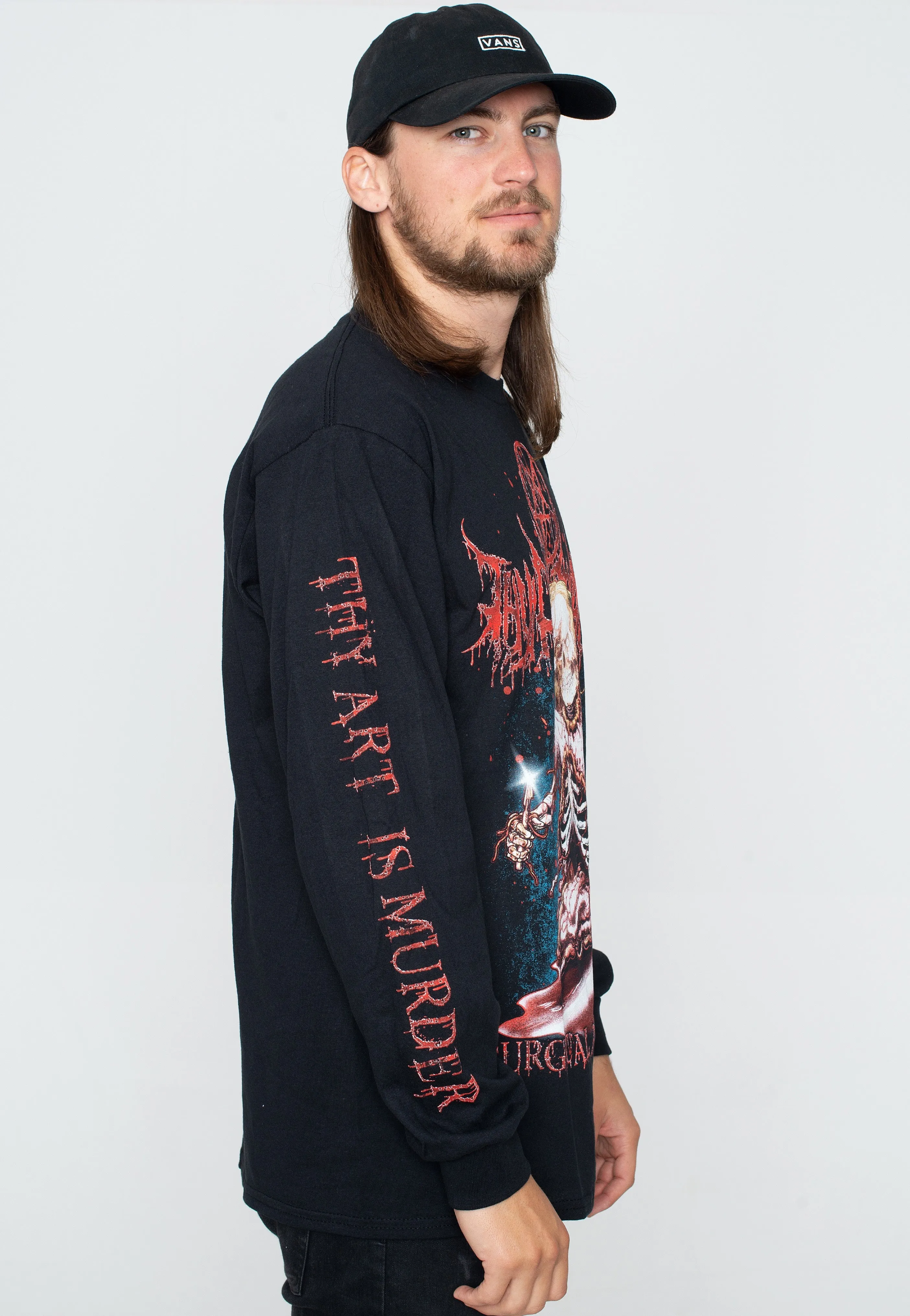 Thy Art Is Murder - Surgical Precision - Longsleeve