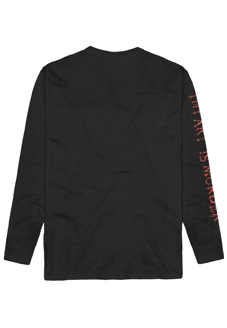 Thy Art Is Murder - Surgical Precision - Longsleeve
