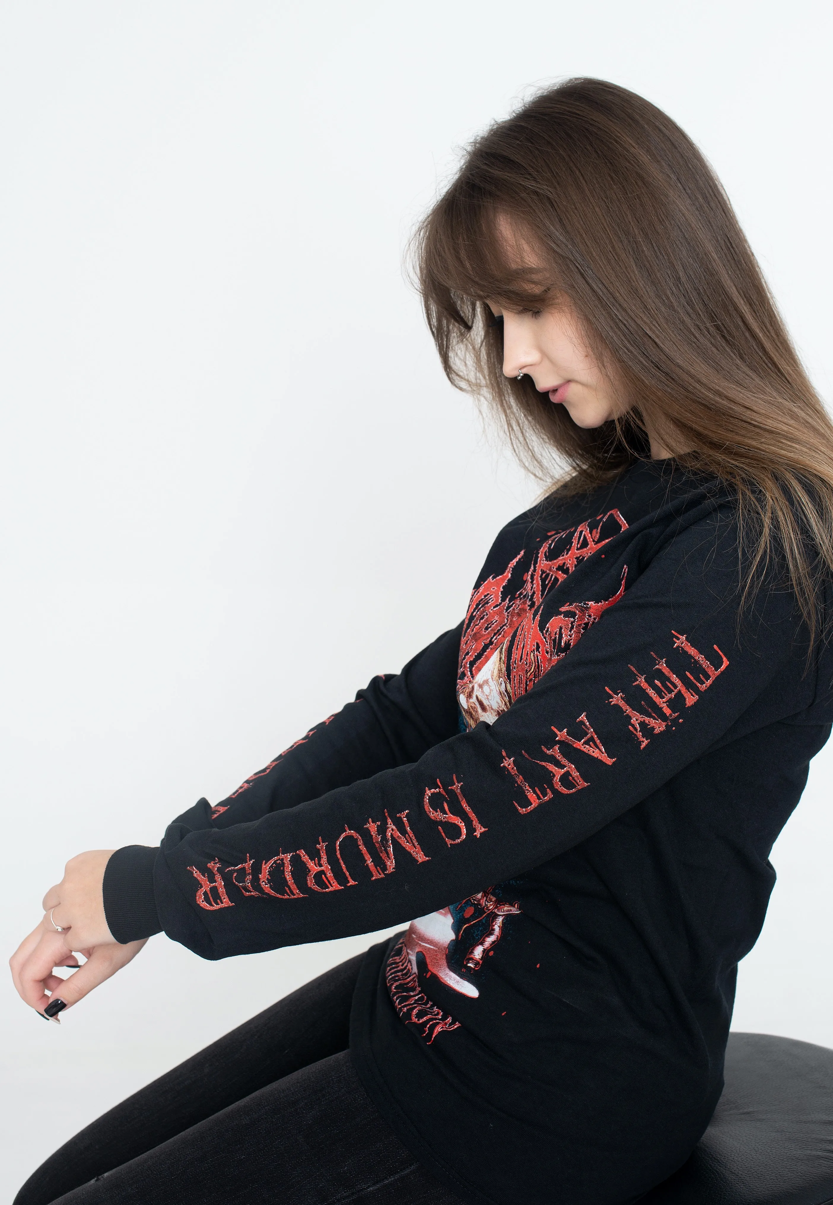 Thy Art Is Murder - Surgical Precision - Longsleeve
