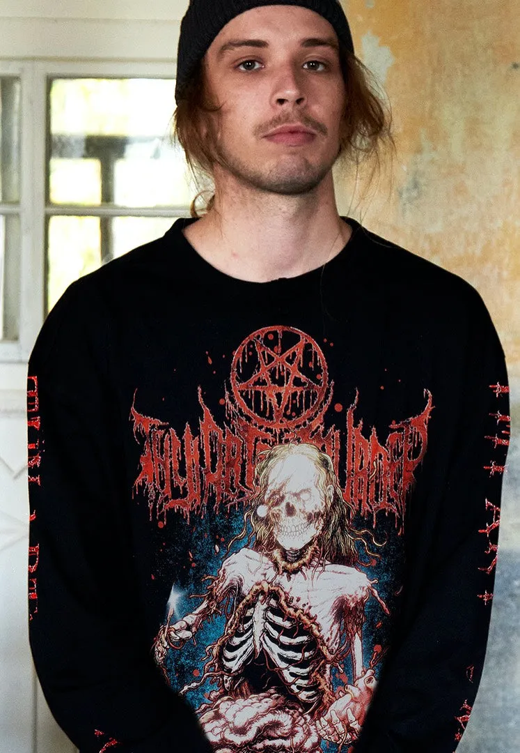 Thy Art Is Murder - Surgical Precision - Longsleeve