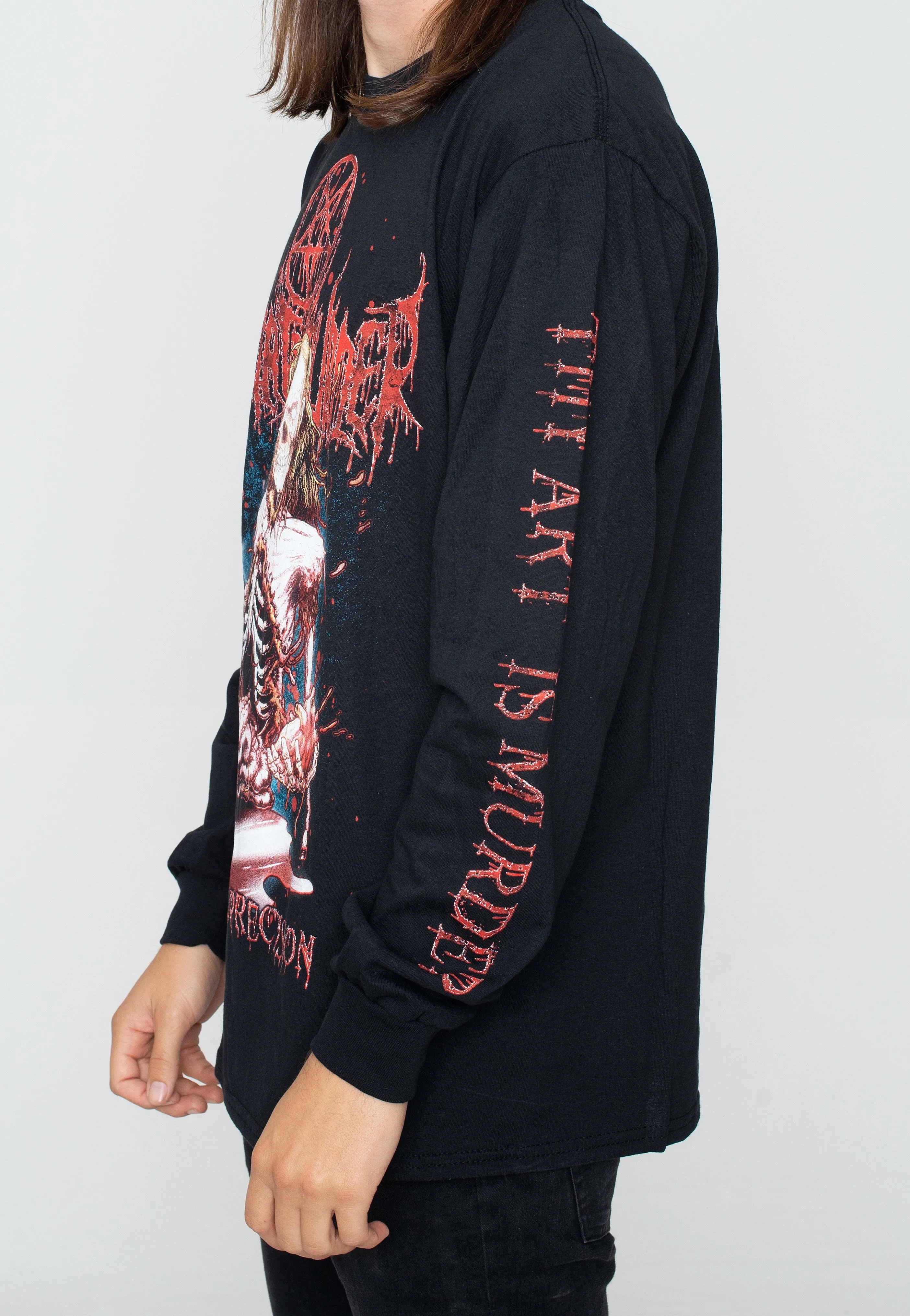 Thy Art Is Murder - Surgical Precision - Longsleeve