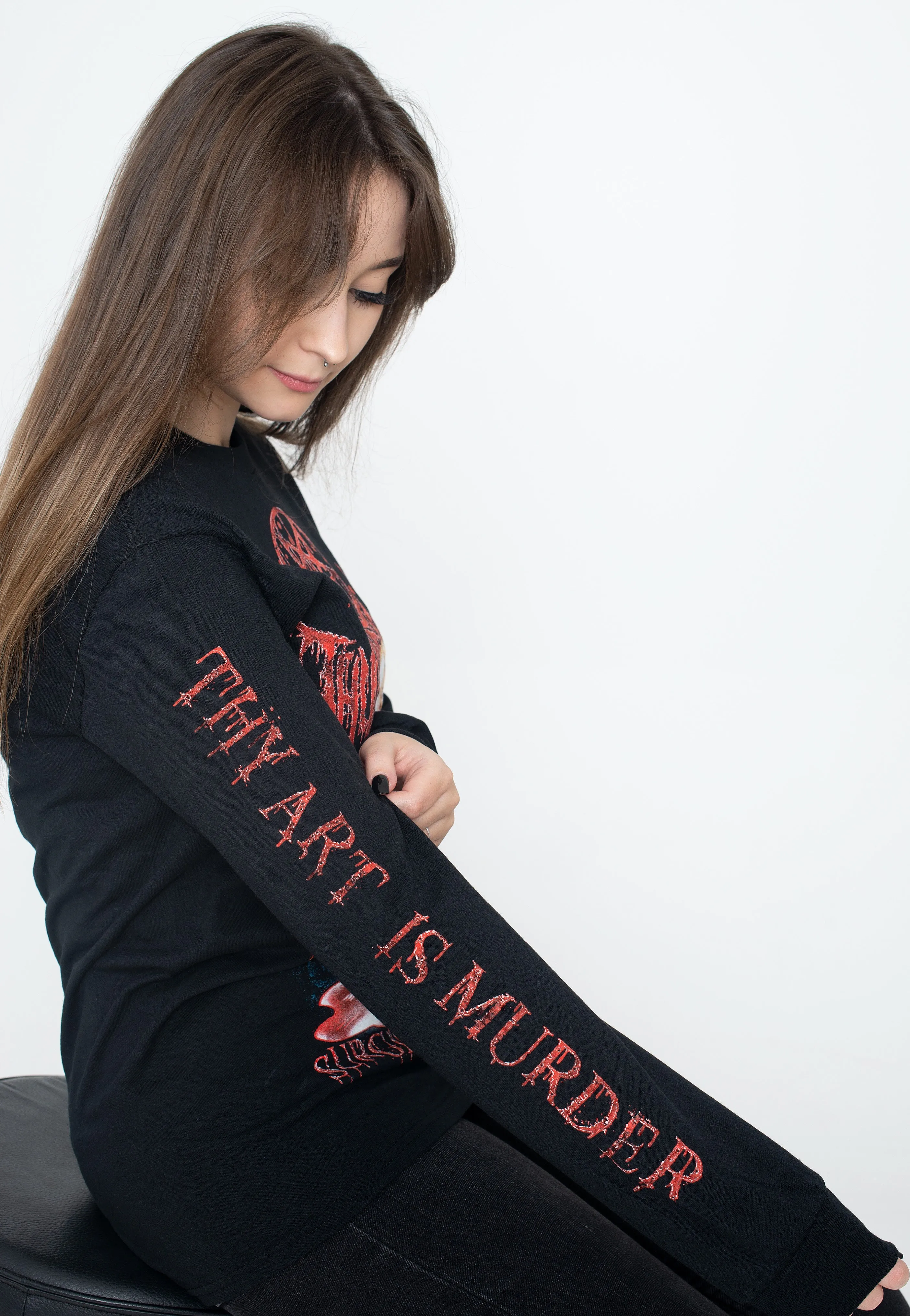 Thy Art Is Murder - Surgical Precision - Longsleeve