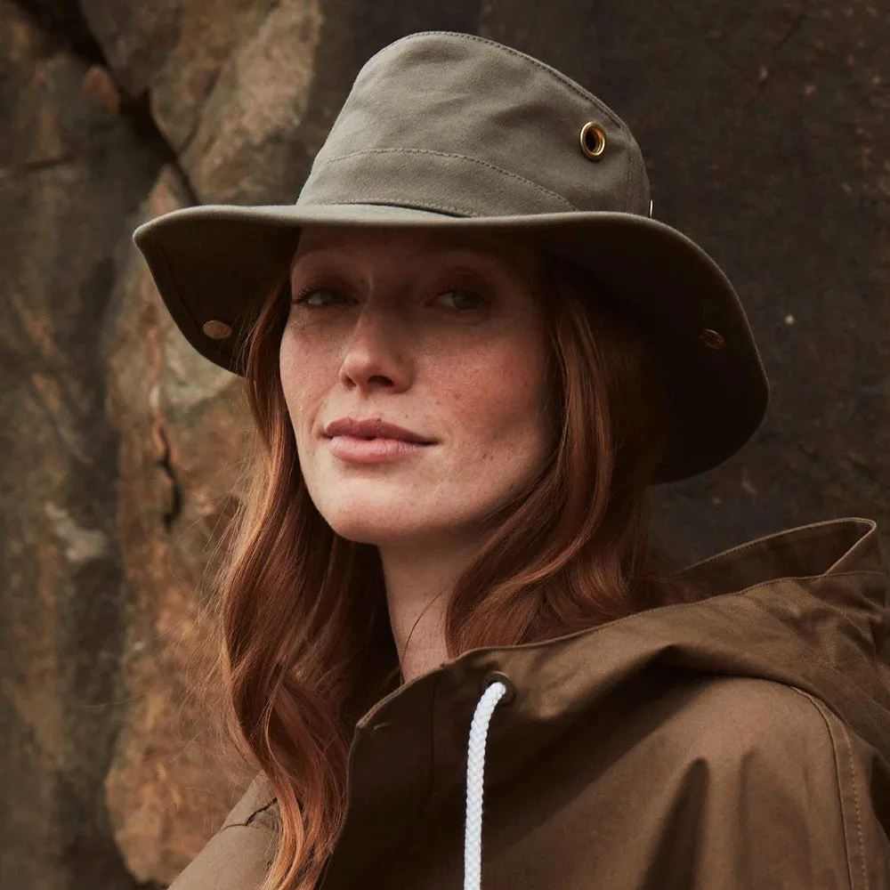 Tilley Hats T3 Packable Sun Hat - Olive
