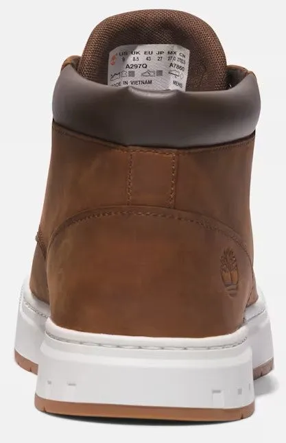Timberland A297Q Maple Grove Mid Mens Leather Lace Up Ankle Boot
