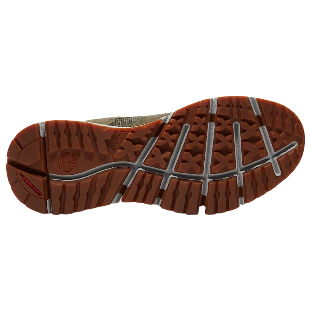 Timberland A6DTE EQ6 Voyager Park Mens Lace Up Trainer