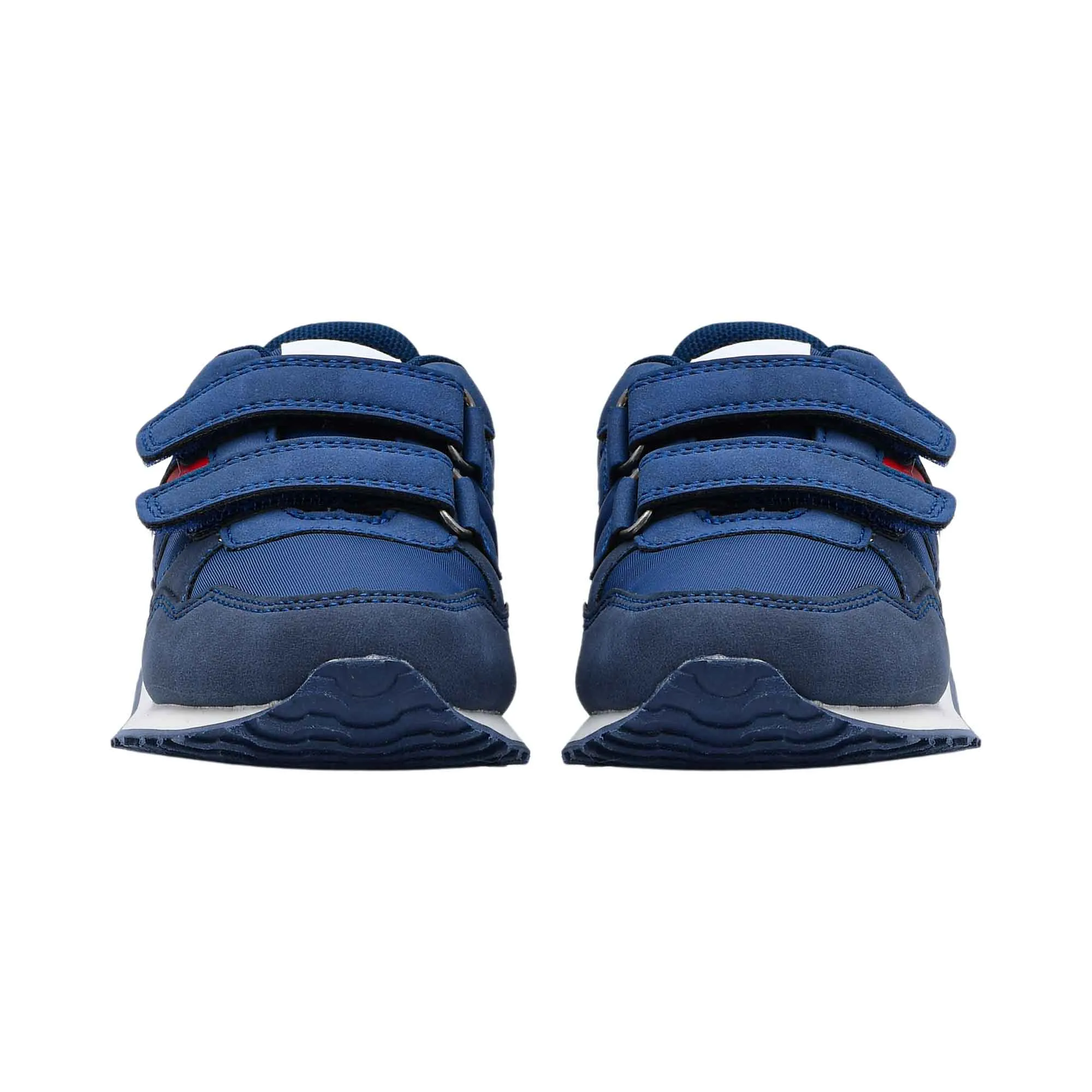 Tommy Hilfiger Kids Boy's Flag Low Cut Velcro Sneaker