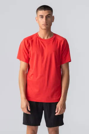 Training T-shirt - Red