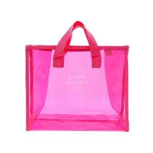 Trendy Summer Medium Jelly ToteBag Anna Kay Co