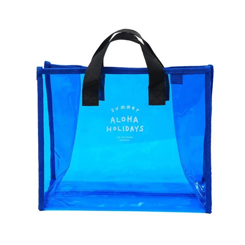 Trendy Summer Medium Jelly ToteBag Anna Kay Co
