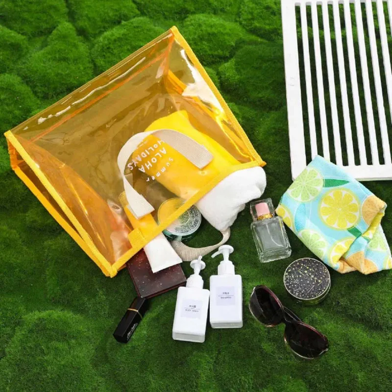 Trendy Summer Medium Jelly ToteBag Anna Kay Co