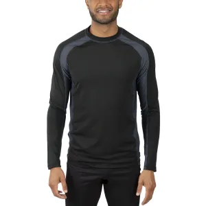 Trespass Explore Compression Top - Black