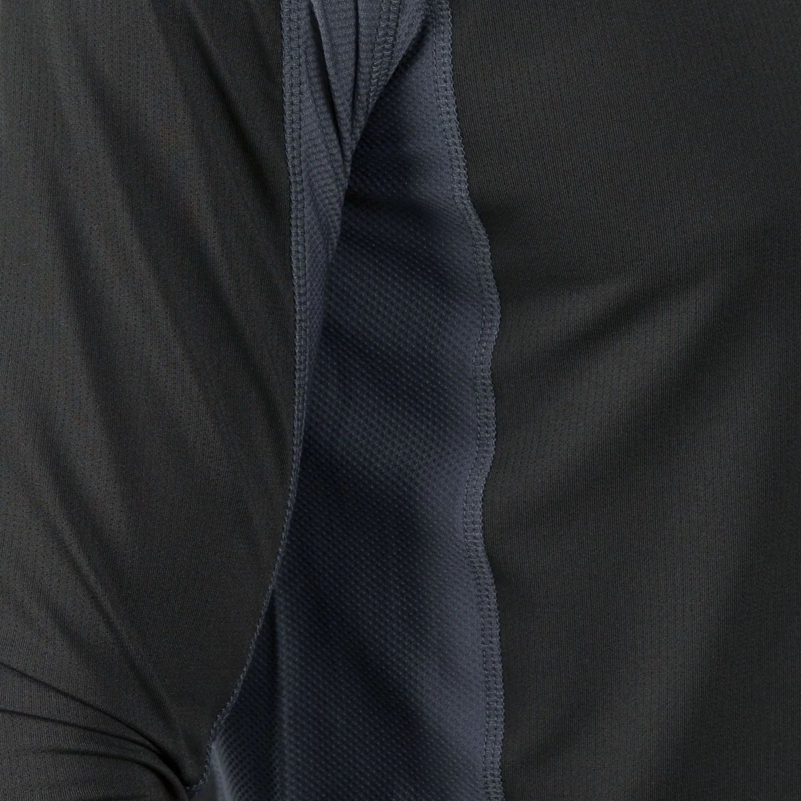 Trespass Explore Compression Top - Black
