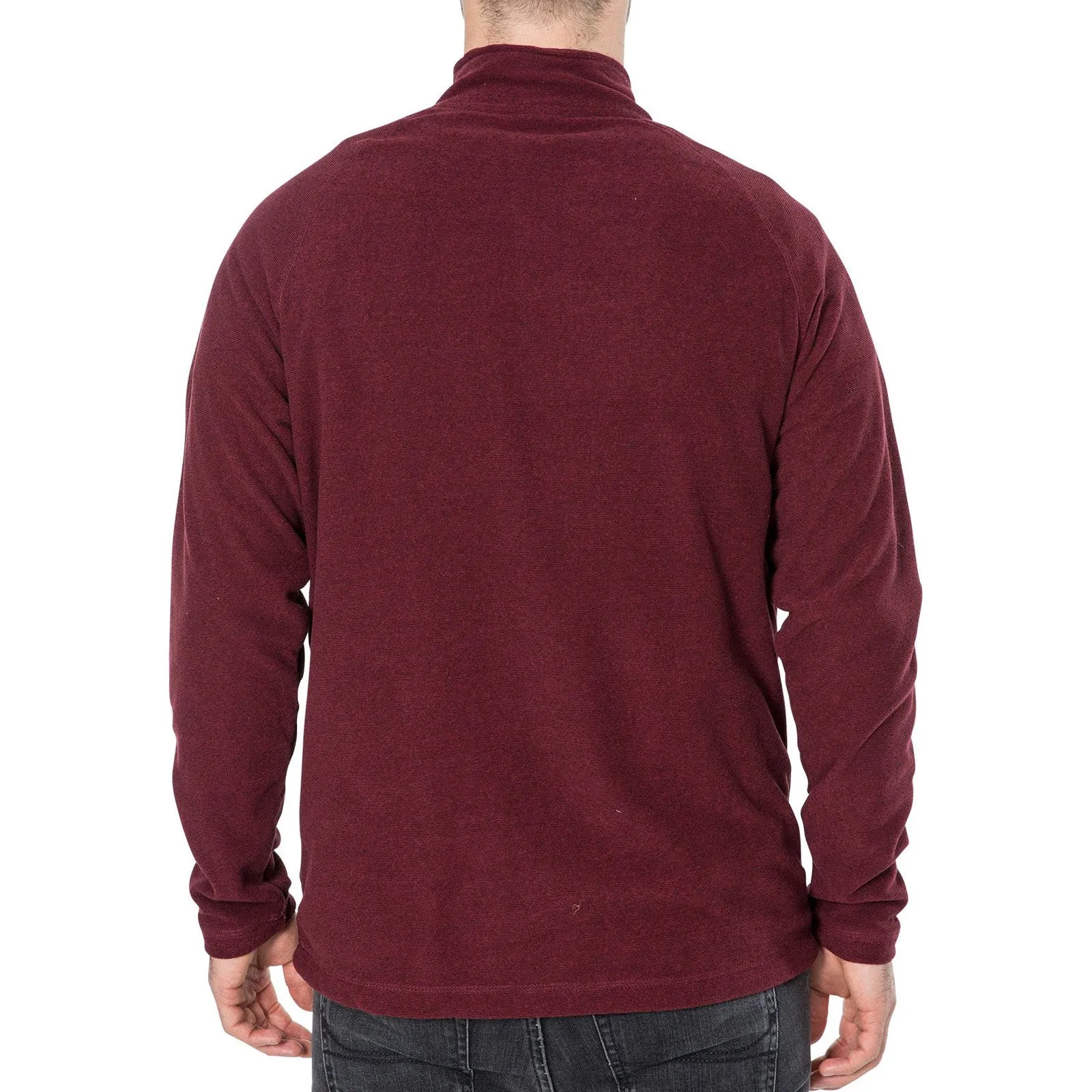 Trespass Keynote 1/2 Zip Pullover Fleece