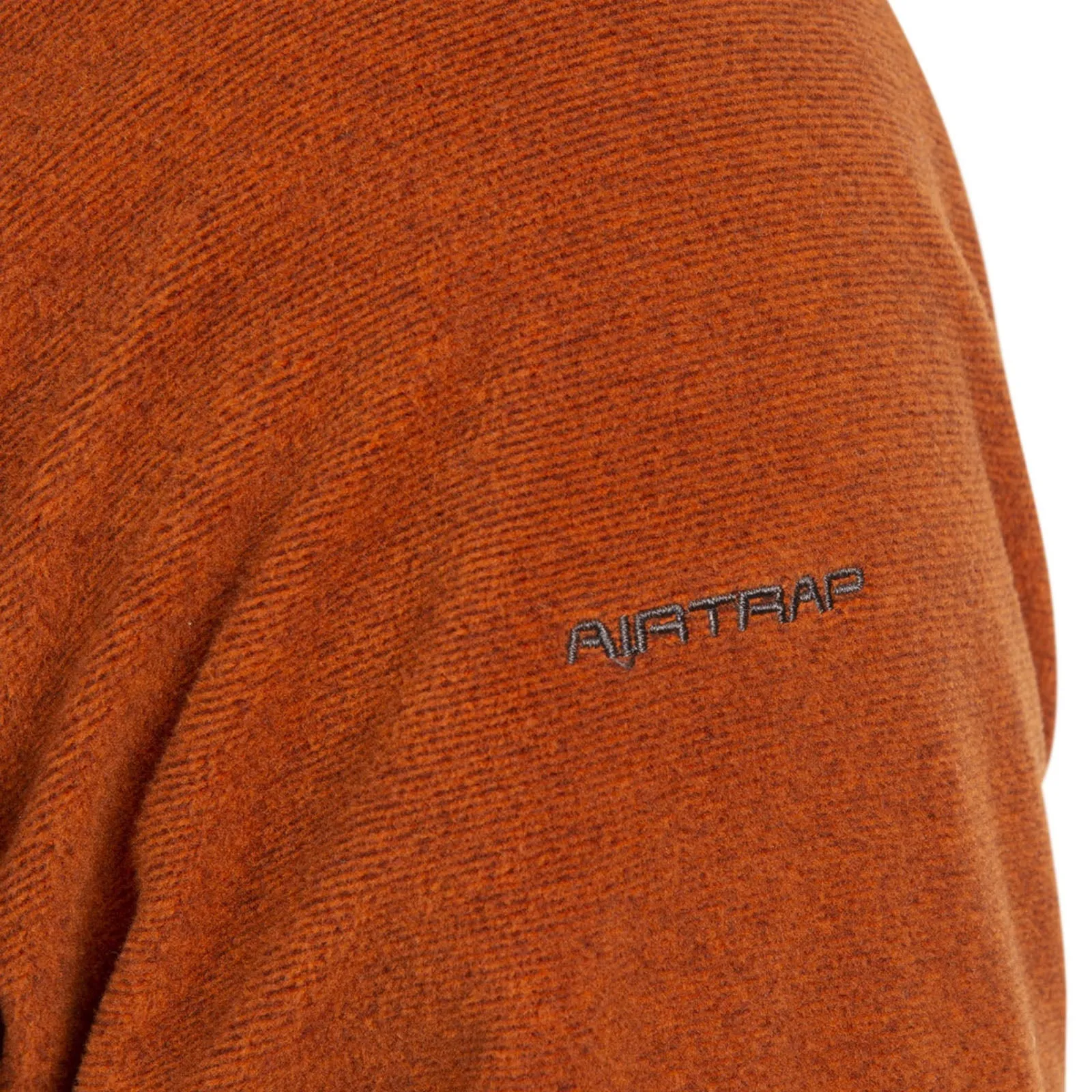 Trespass Keynote 1/2 Zip Pullover Fleece