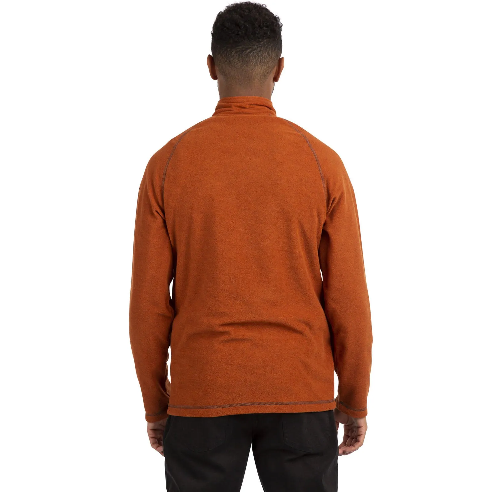 Trespass Keynote 1/2 Zip Pullover Fleece