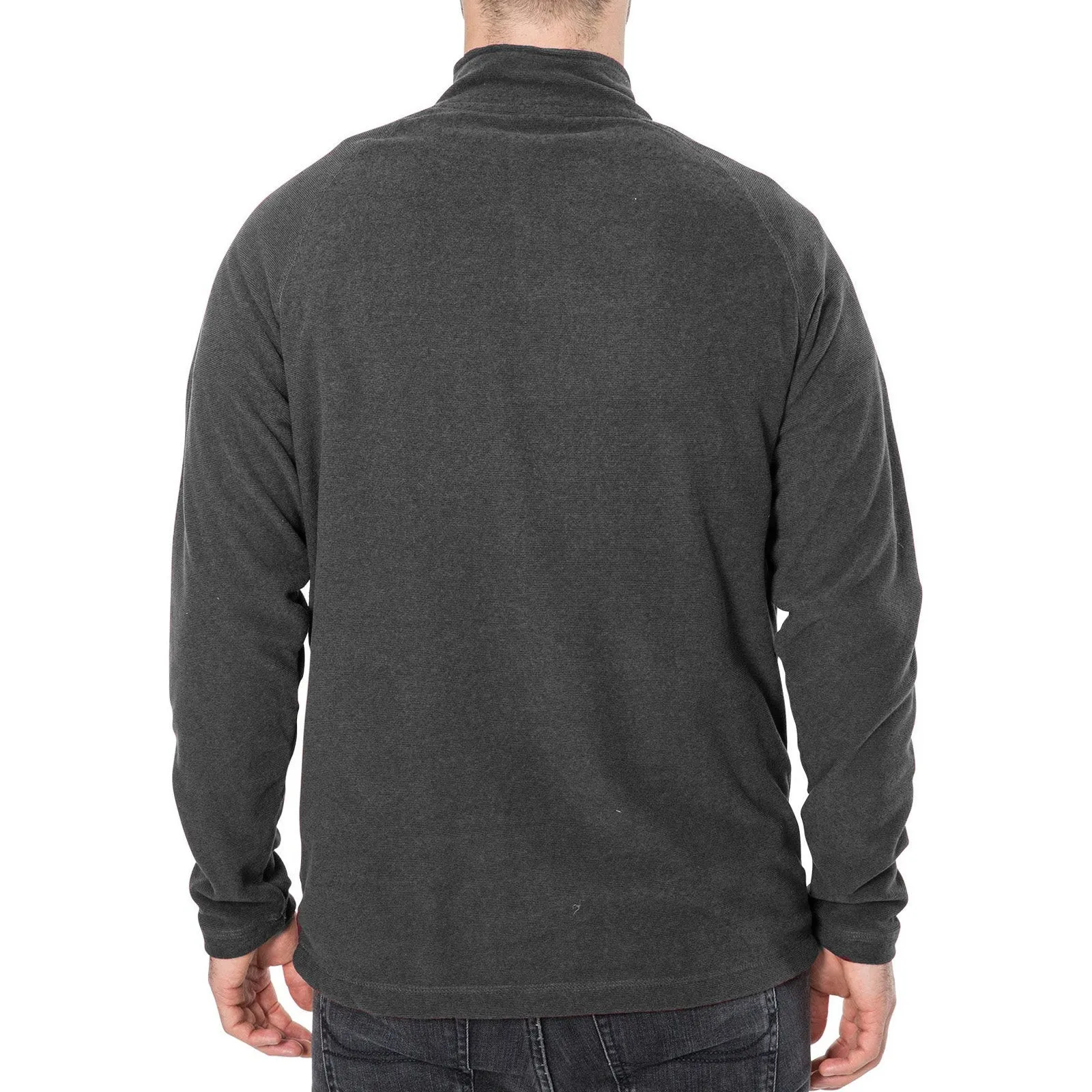 Trespass Keynote 1/2 Zip Pullover Fleece