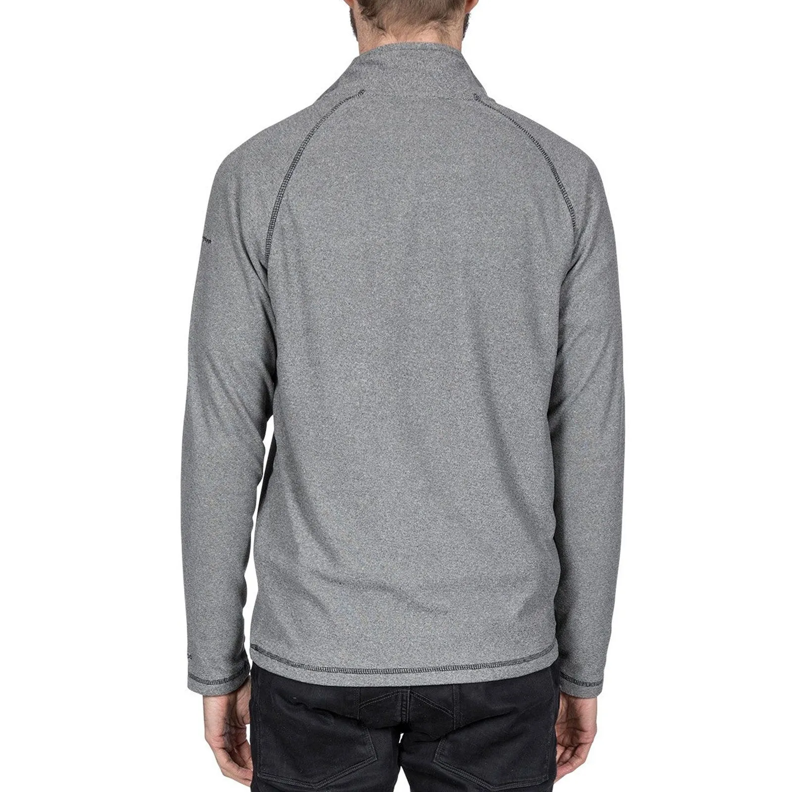Trespass Keynote 1/2 Zip Pullover Fleece