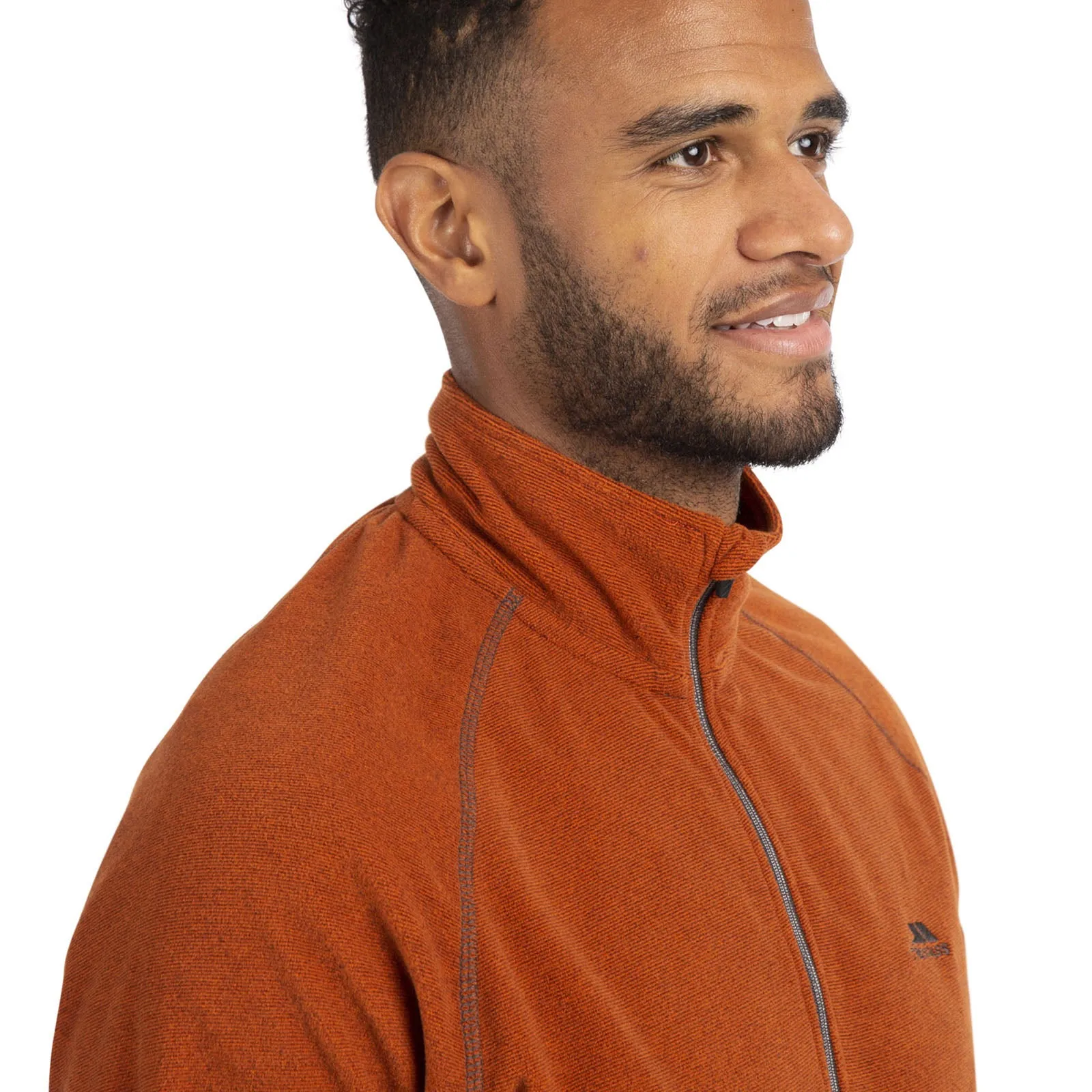 Trespass Keynote 1/2 Zip Pullover Fleece