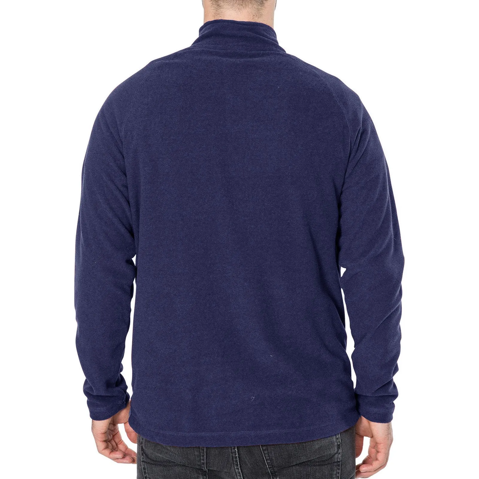 Trespass Keynote 1/2 Zip Pullover Fleece