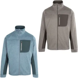 Trespass Mens AT200 Radnage Full Zip Fleece Jacket