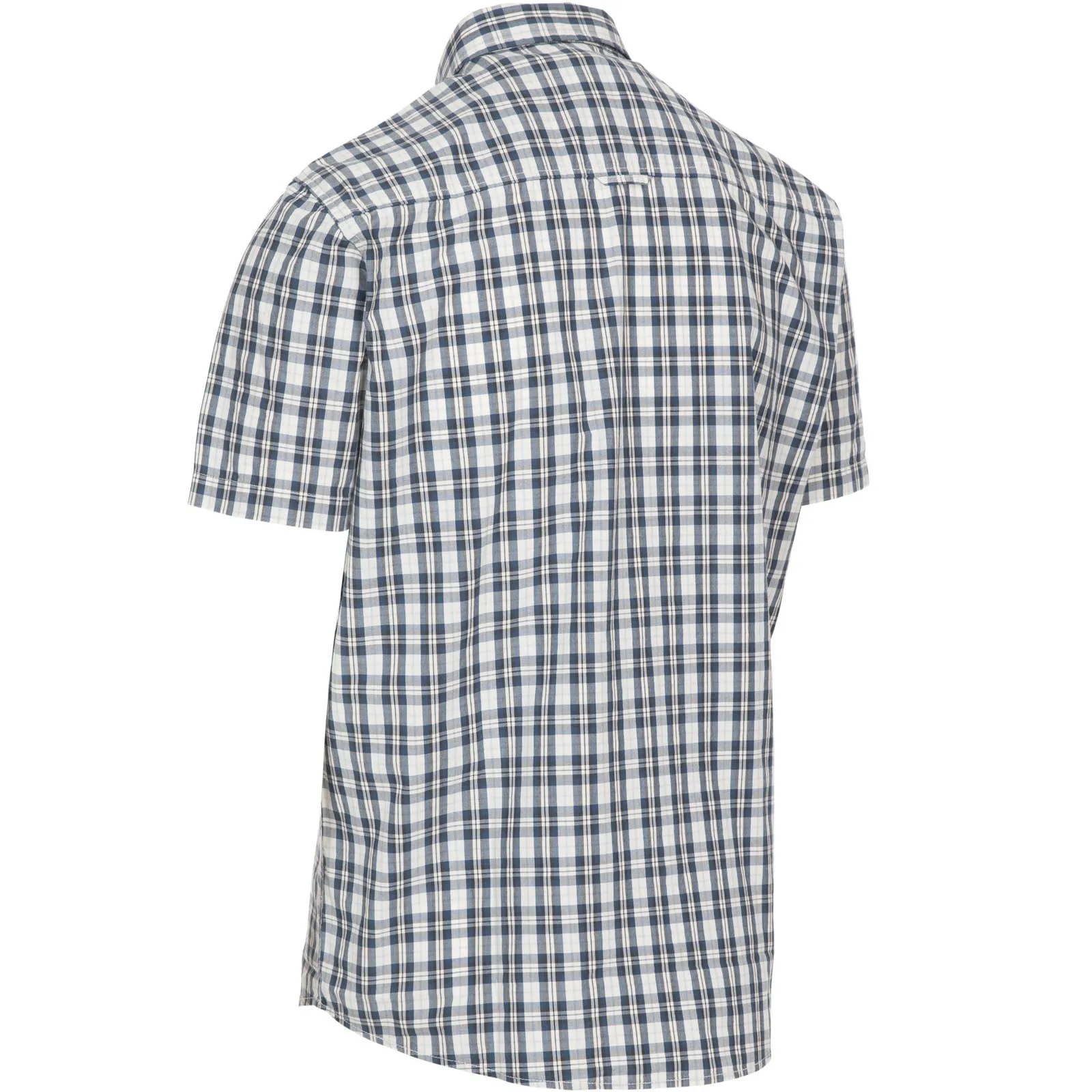 Trespass Mens Baileysbridge Checked Shirt